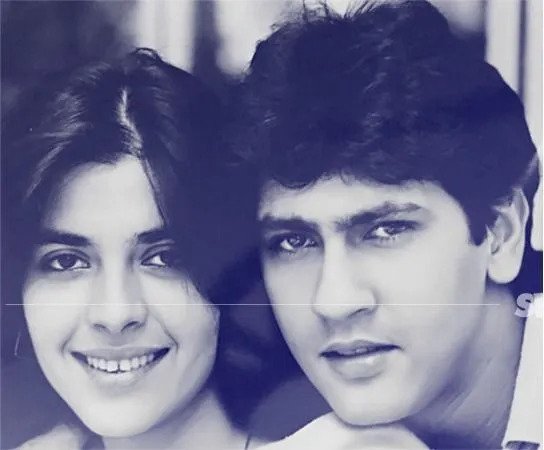 Kumar Gaurav and Namrata Dutt