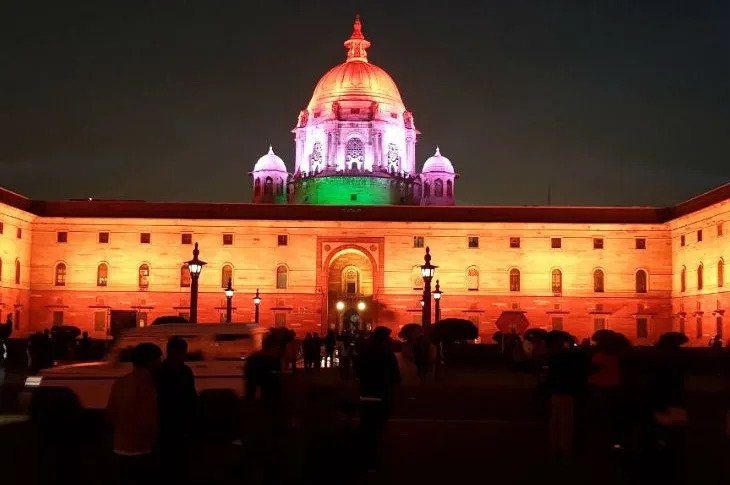 PM Modi Swearing in Oath Ceremony