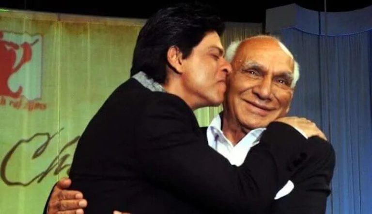 Shahrukh Khan Movie Darr Yash Chopra