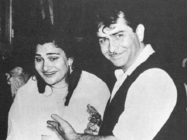 Krishna Raj Kapoor