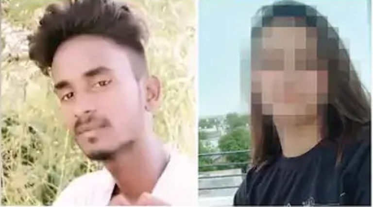 8वीं में पढ़ने वाली बच्ची को झांसा देकर भगाने विदेश से राजस्थान आया