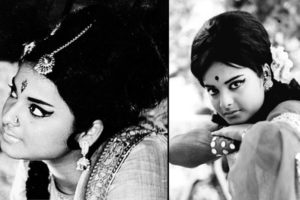 Rekha Kiss In Her First Film 25 Year Old Actor