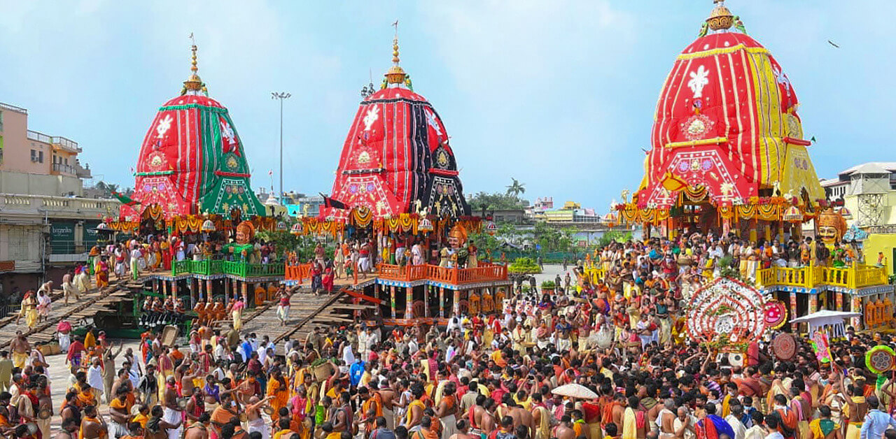 Jagannath Puri temple mystries