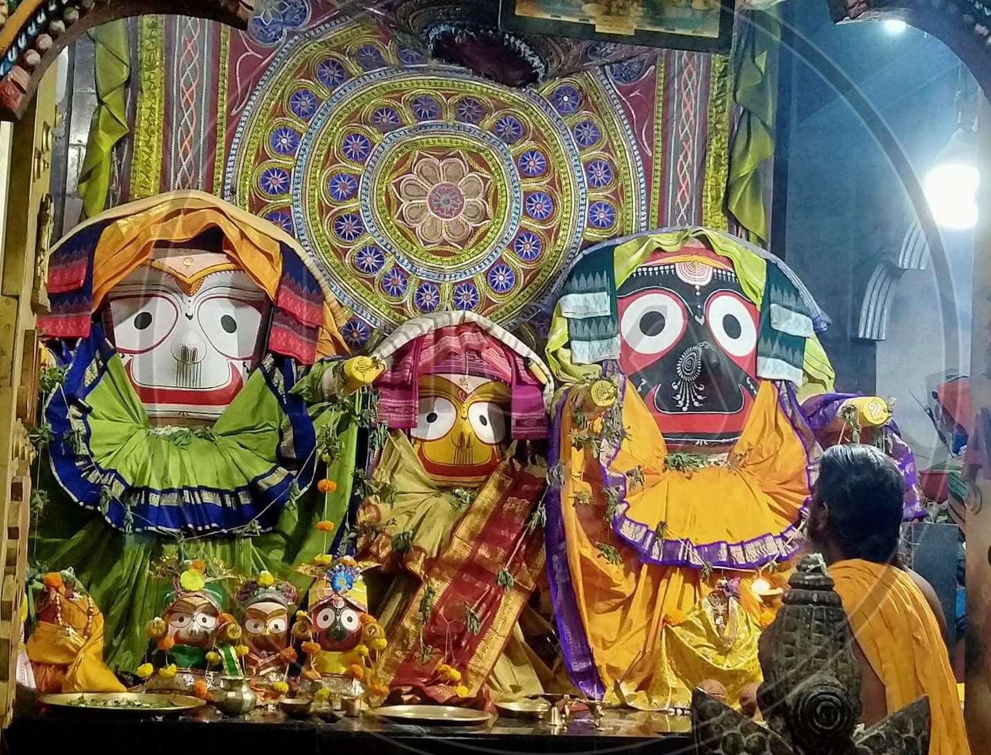 Jagannath Puri temple mystries