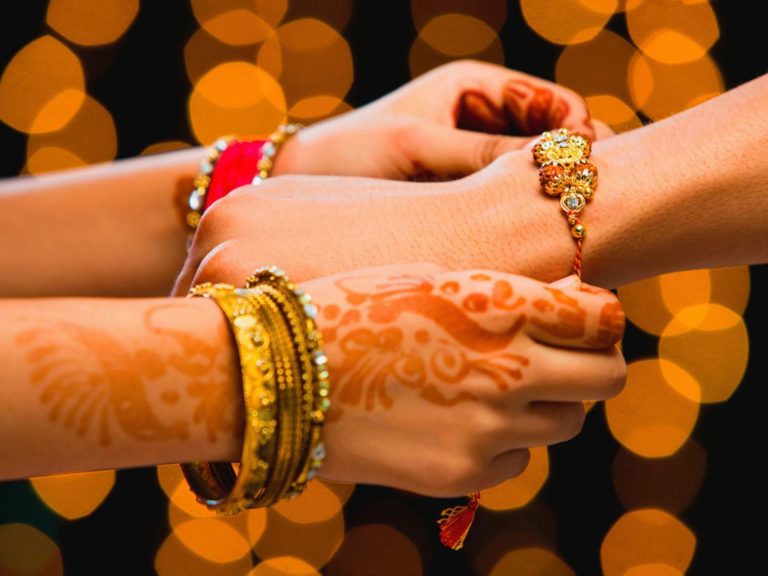 Raksha Bandhan Rakhi Date 2022