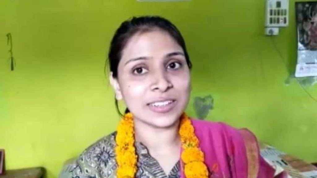 juhi kumari bihar bpsc exam Topper