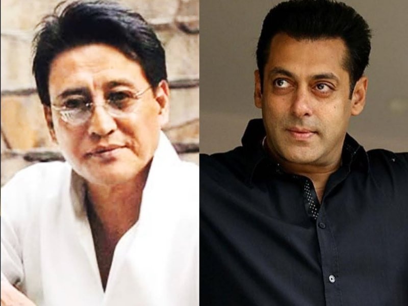 deny Denzongpa angry over salman khan and Not Worked With Salman  for 23 Years
