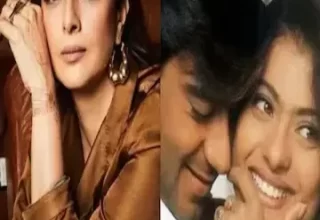 tabu on seeing ajay devgn daughter nysa for the first time had tears in her eyes