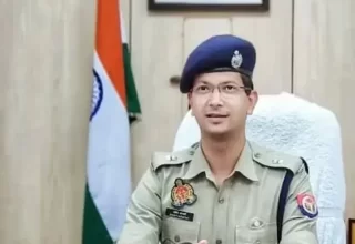 UPSC Interview IPS Shakti Awasthi Success Story