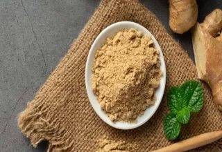 Ginger Powder health benefits