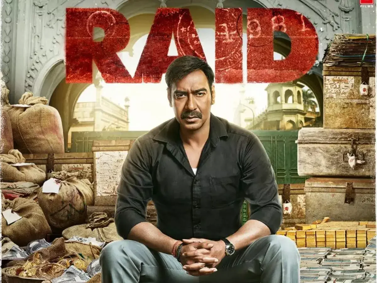 Raid 2 Movie Box Office Collection रेड 2 कमाई: हिट बनने की ओर बढ़ रही है या फ्लॉप होने के संकेत? जानिए अब तक की कुल कमाई