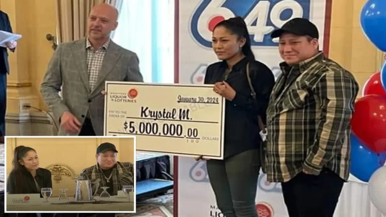 लॉटरी lottery में जीते 30 करोड़ रुपये, प्रेमिका ने पैसे हथियाए और नए प्रेमी संग हो गई फरार!