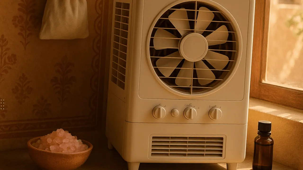 cooler humidity kaise kam kare - गर्मियों में कूलर की नमी से पाएं छुटकारा